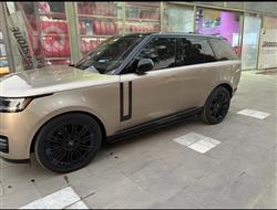 لاند روفر رانج روفر فوج